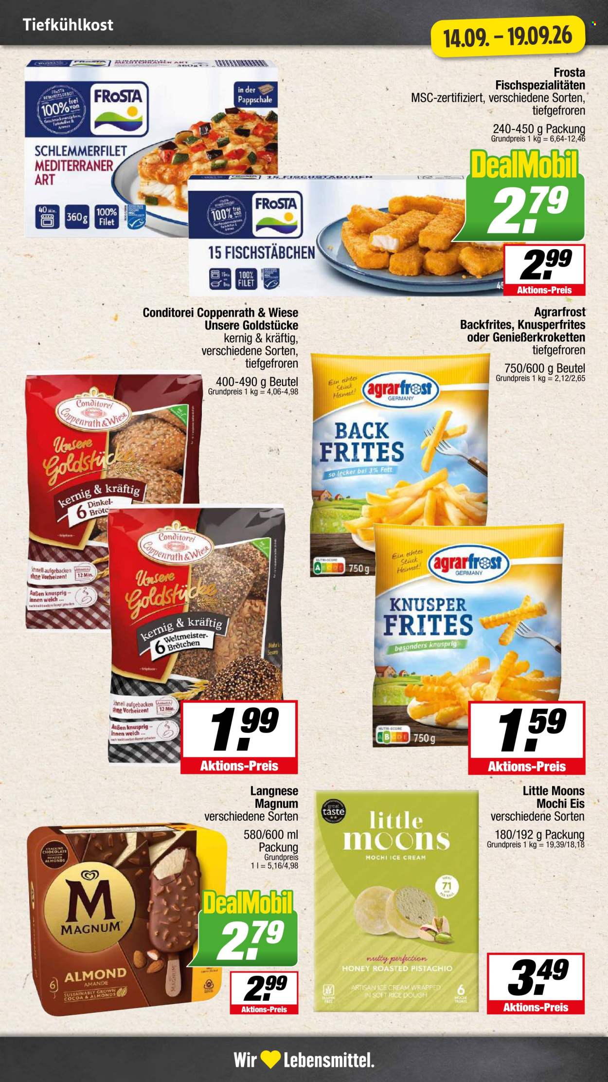 Edeka Prospekte  - 14.09.2026 - 19.09.2026. Seite 16