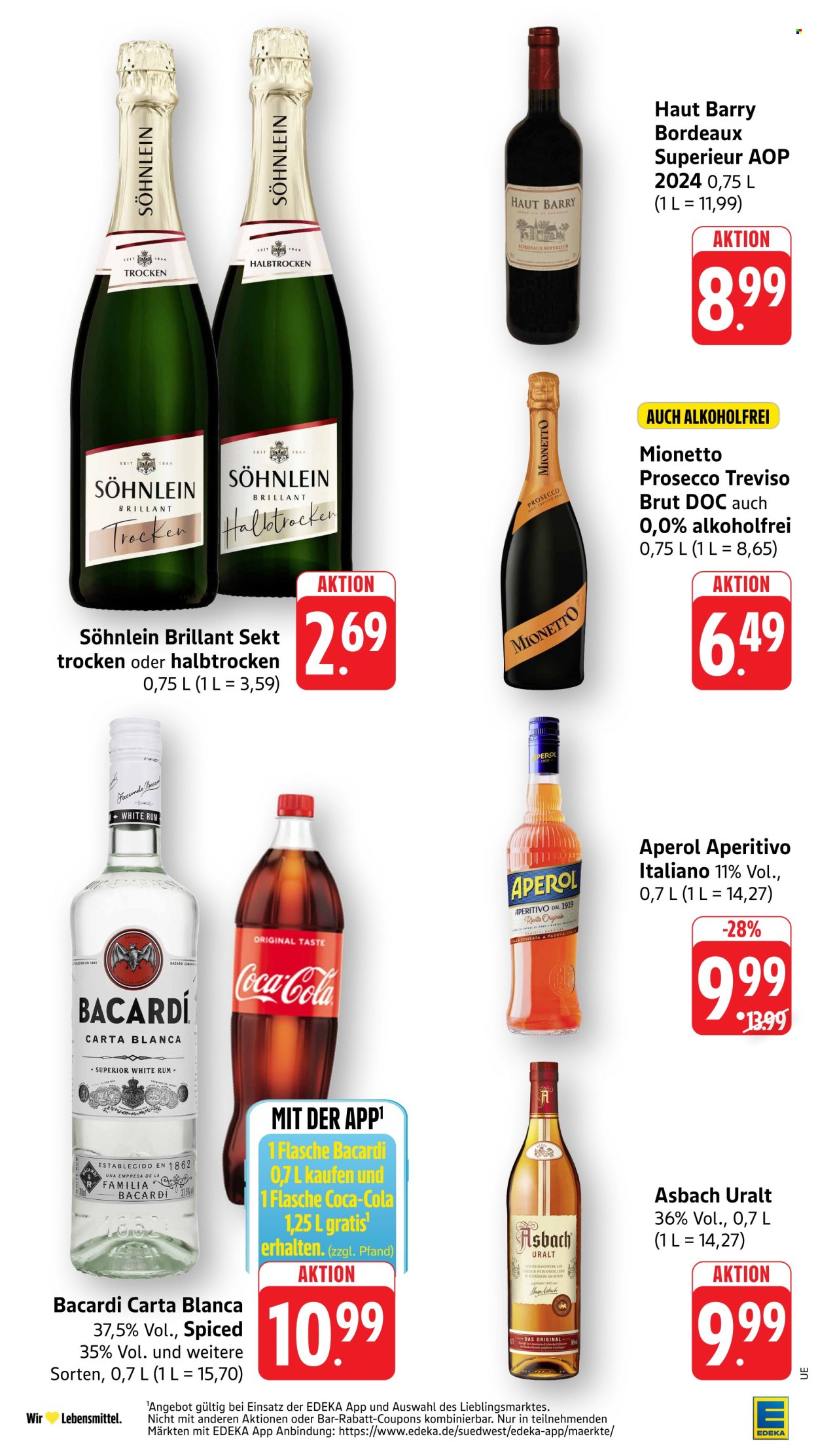 Edeka Prospekte  - 14.09.2026 - 19.09.2026. Seite 20
