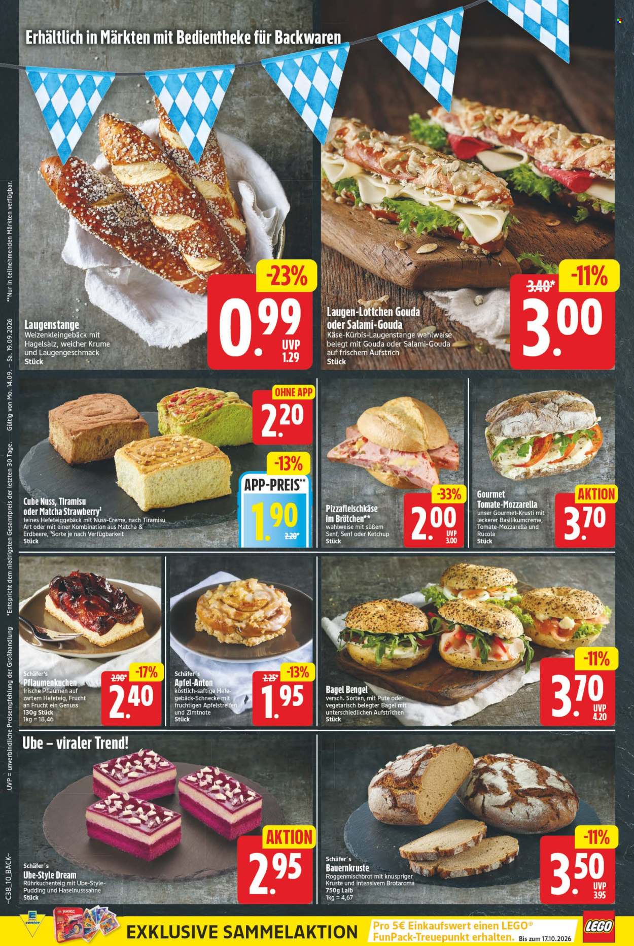 E center Prospekte  - 14.09.2026 - 19.09.2026. Seite 10