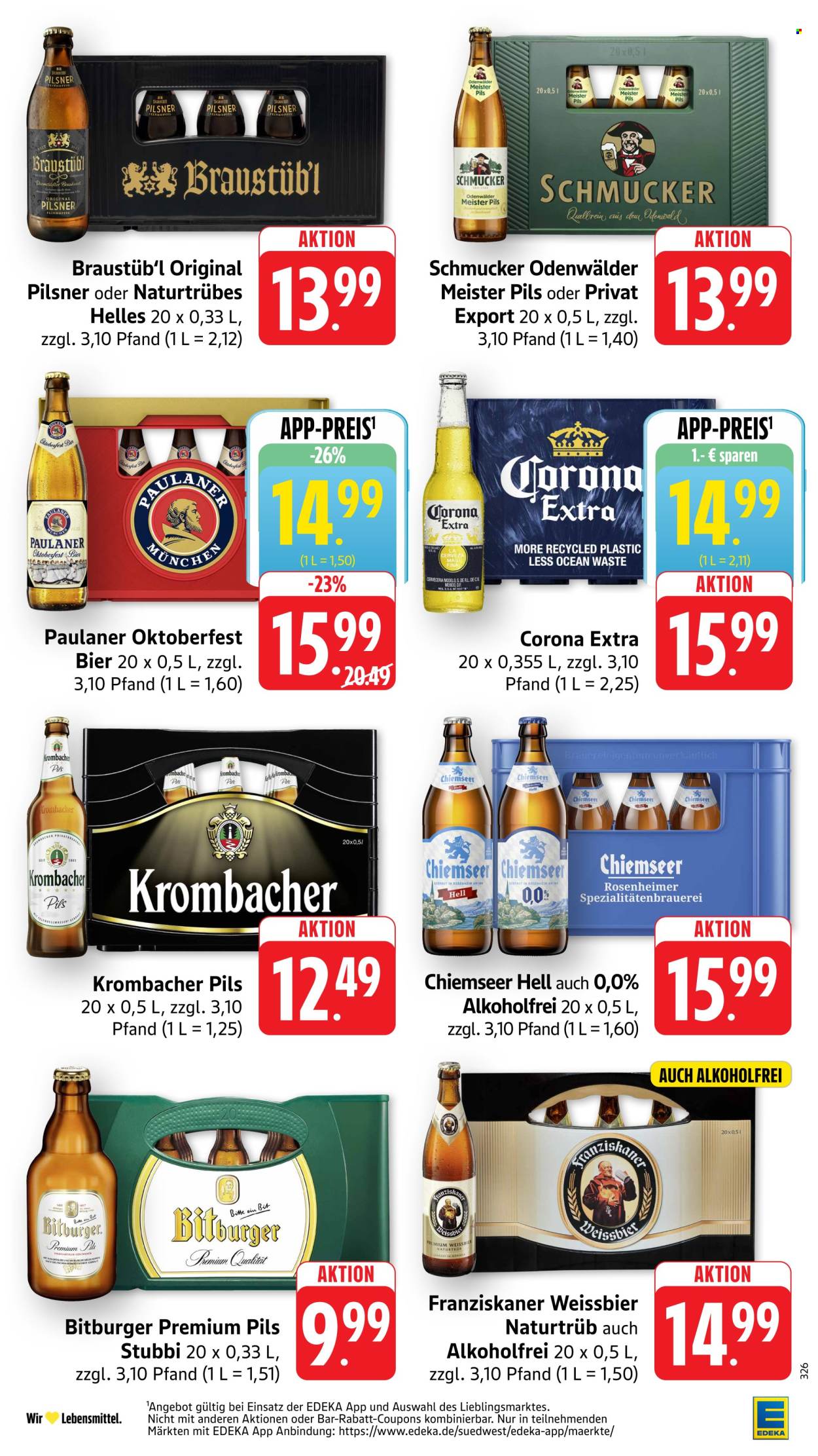 E center Prospekte  - 14.09.2026 - 19.09.2026. Seite 21