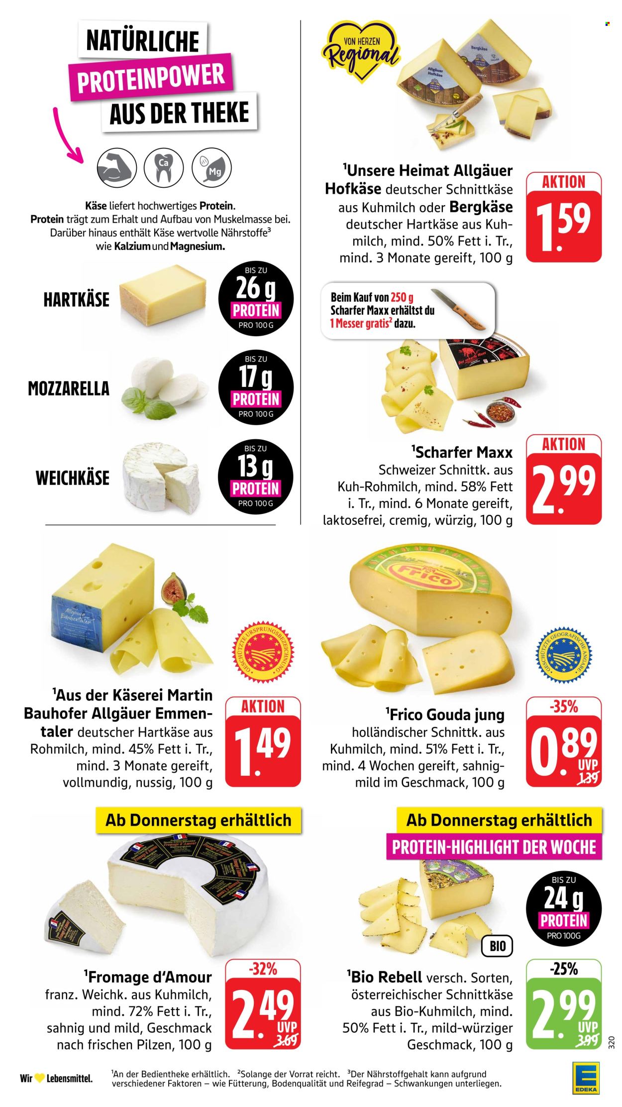 Edeka Prospekte  - 14.09.2026 - 19.09.2026. Seite 8