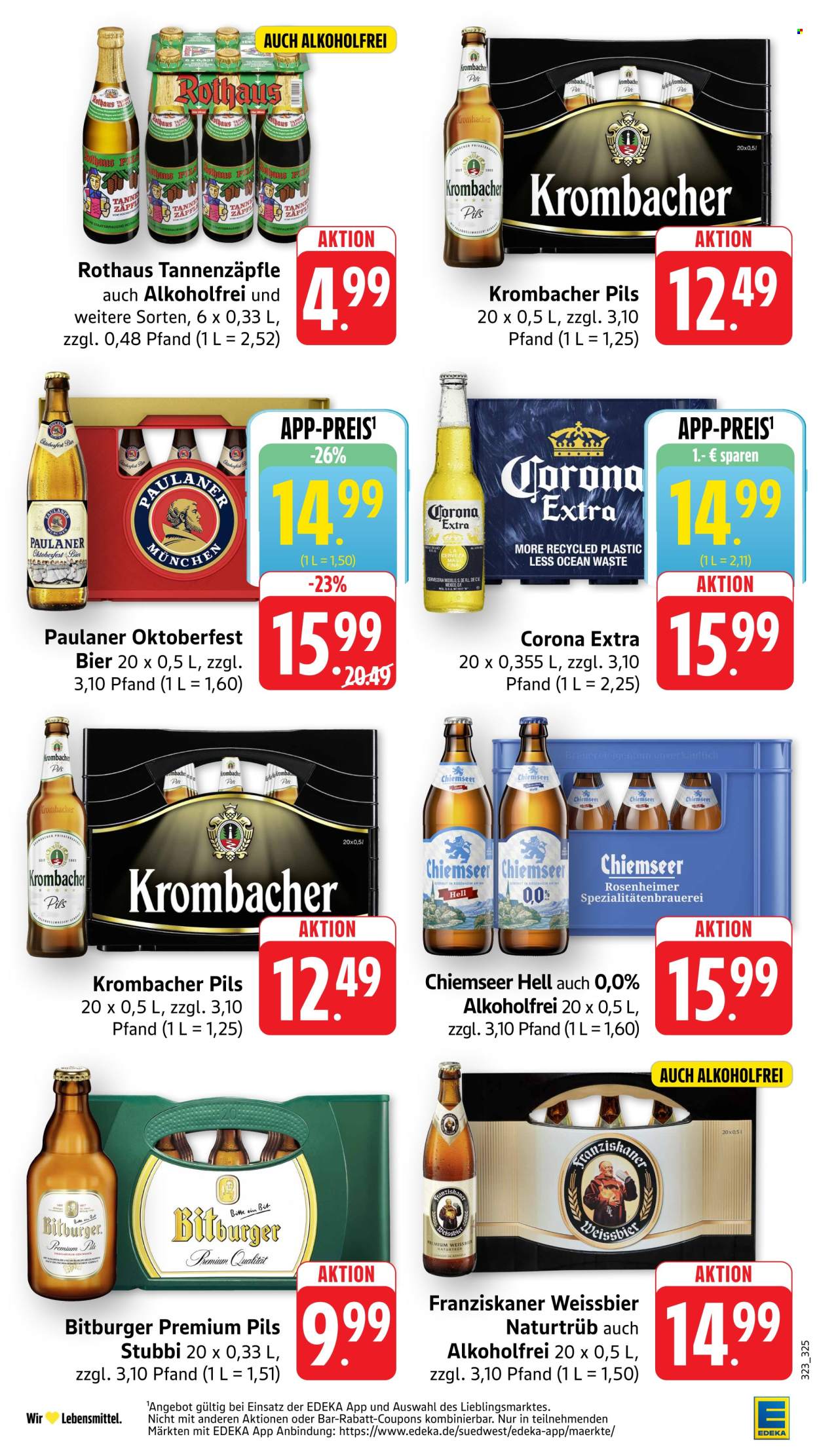 Edeka Prospekte  - 14.09.2026 - 19.09.2026. Seite 23