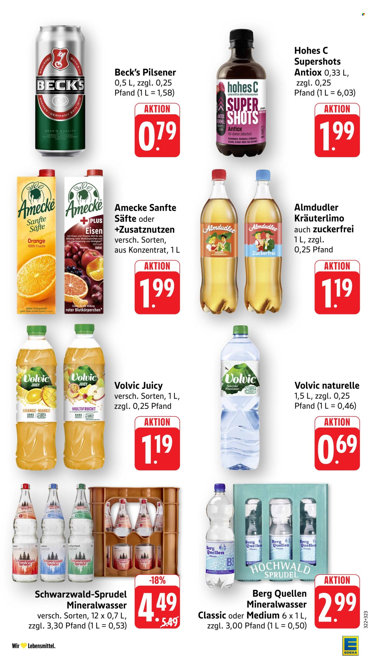 Edeka Prospekte  - 14.09.2026 - 19.09.2026. Seite 24
