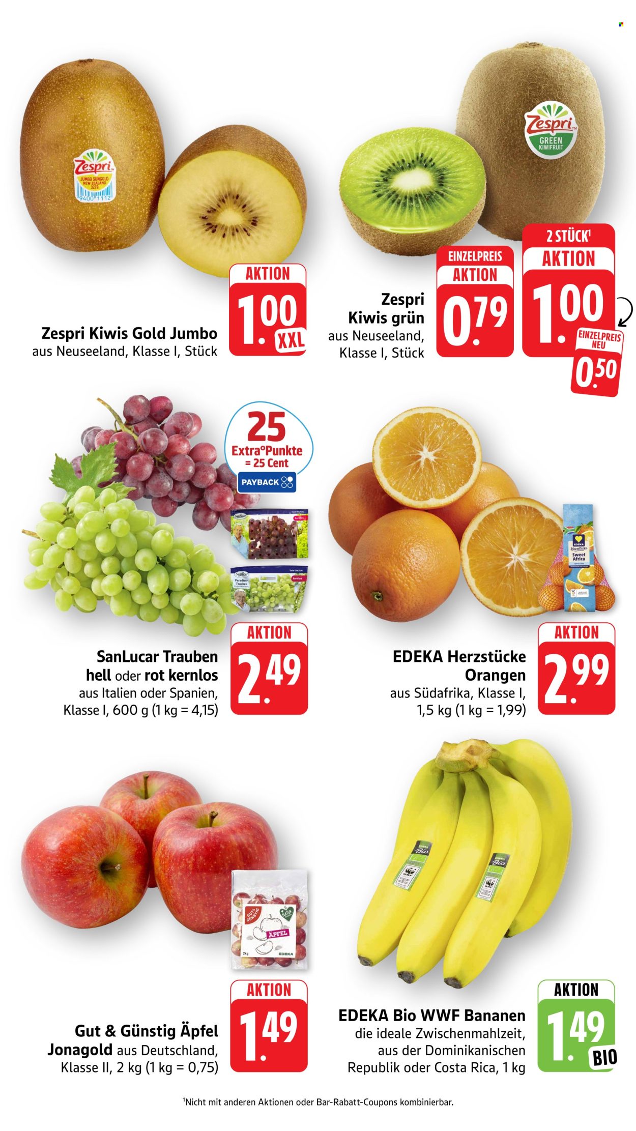 Edeka Prospekte  - 14.09.2026 - 19.09.2026. Seite 2