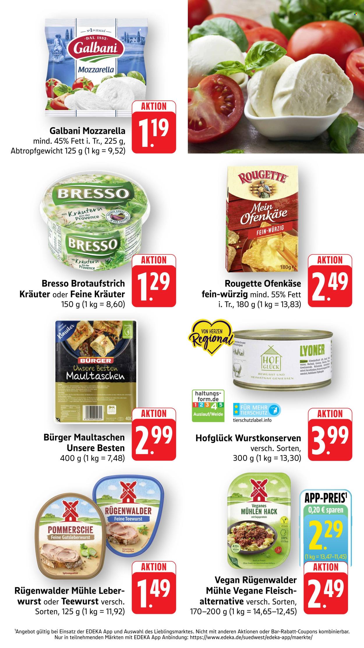 Edeka Prospekte  - 14.09.2026 - 19.09.2026. Seite 7
