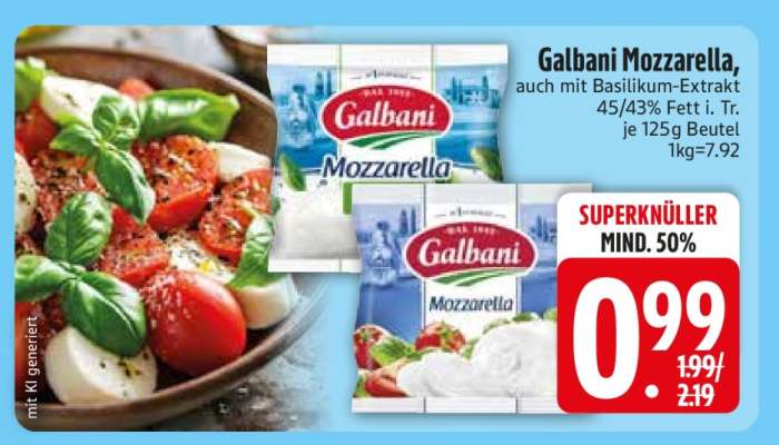 Galbani Mozzarella