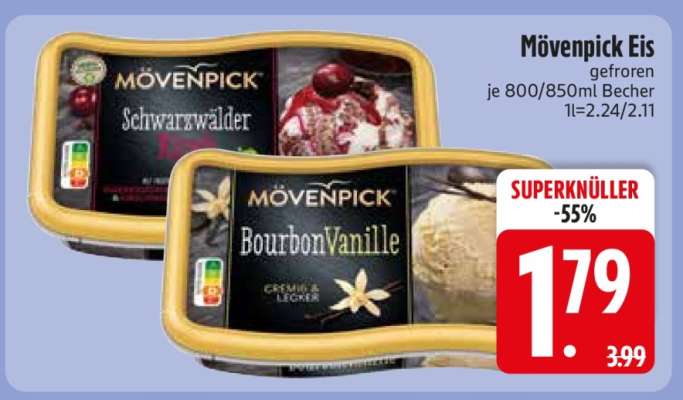 Mövenpick Eis