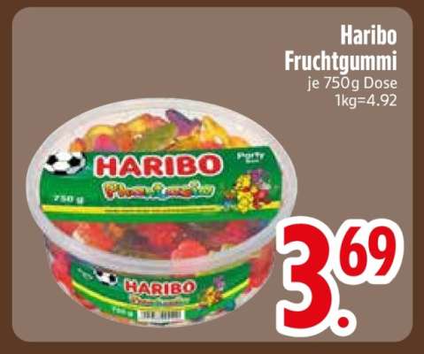 Haribo Fruchtgummi*