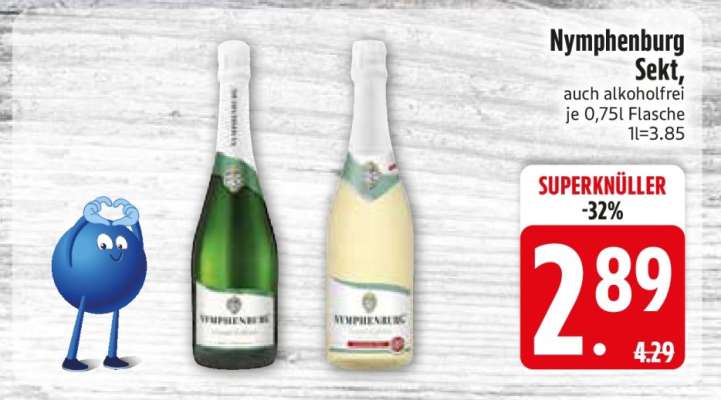Nymphenburg Sekt
