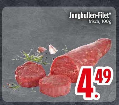 Jungbullen-Filet*