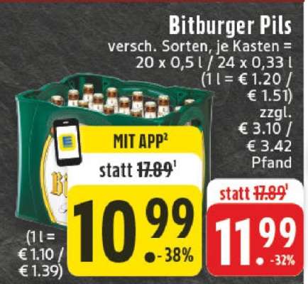 Bitburger Pils