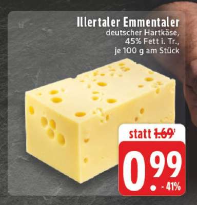 Illertaler Emmentaler