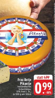 FRAU ANTJE Pikantje