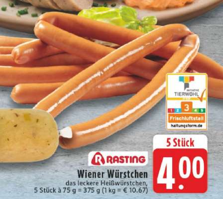 Wiener Würstchen
