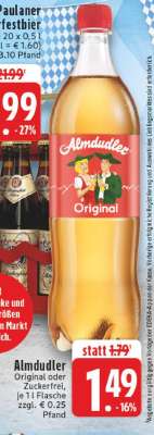 Almdudler Original