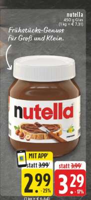 nutella*