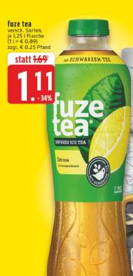 Fuze Tea
