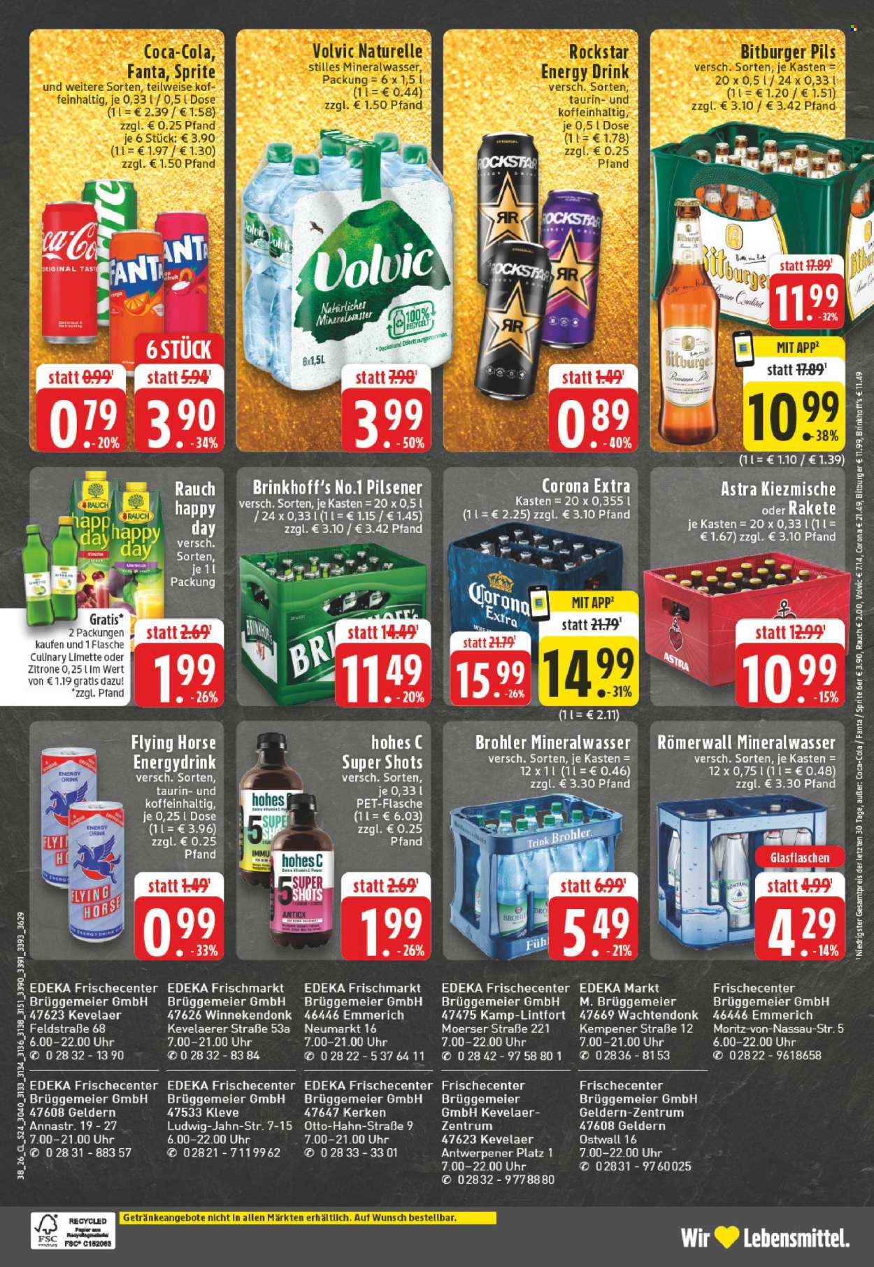 Edeka Prospekte  - 14.09.2026 - 19.09.2026. Seite 28
