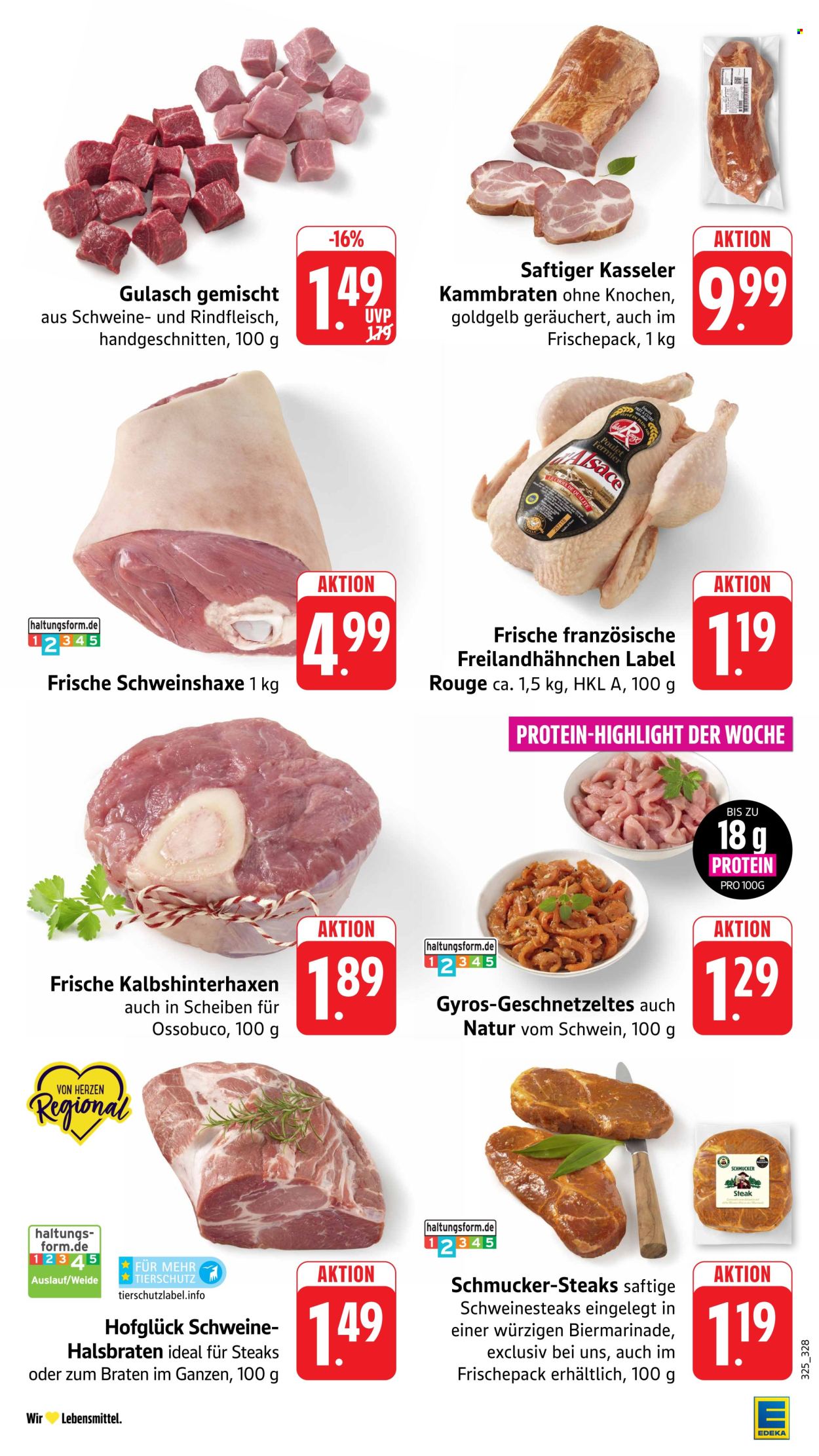 E center Prospekte  - 14.09.2026 - 19.09.2026. Seite 4