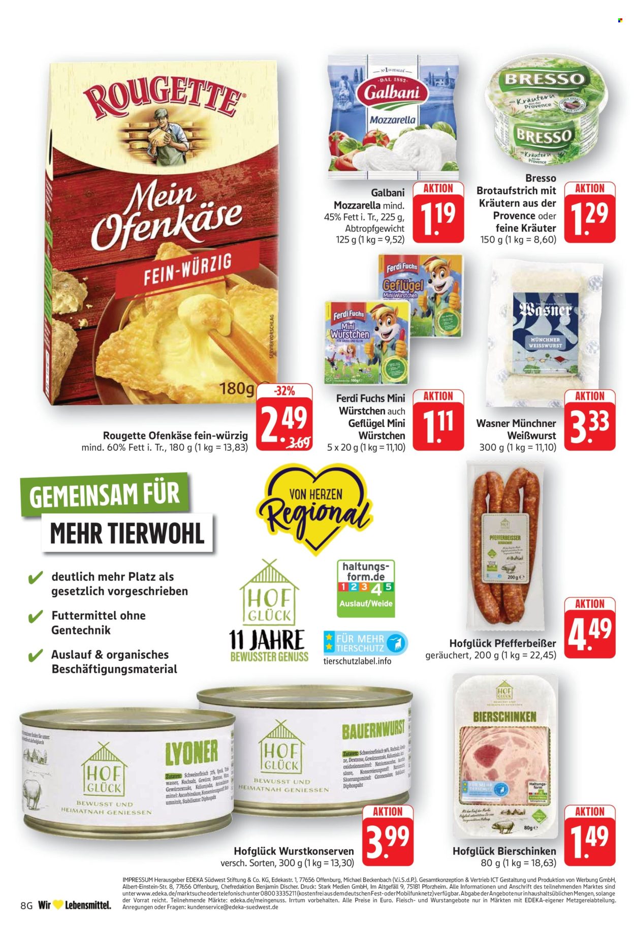 E center Prospekte  - 14.09.2026 - 19.09.2026. Seite 8