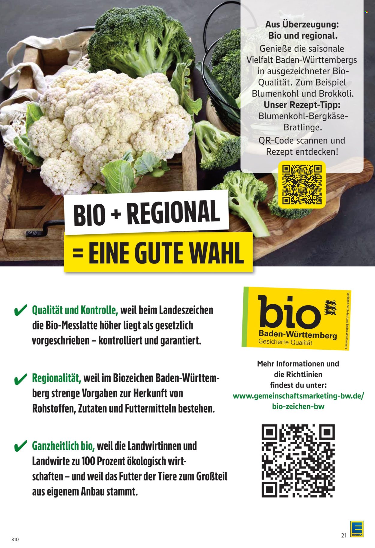 E center Prospekte  - 14.09.2026 - 19.09.2026. Seite 21