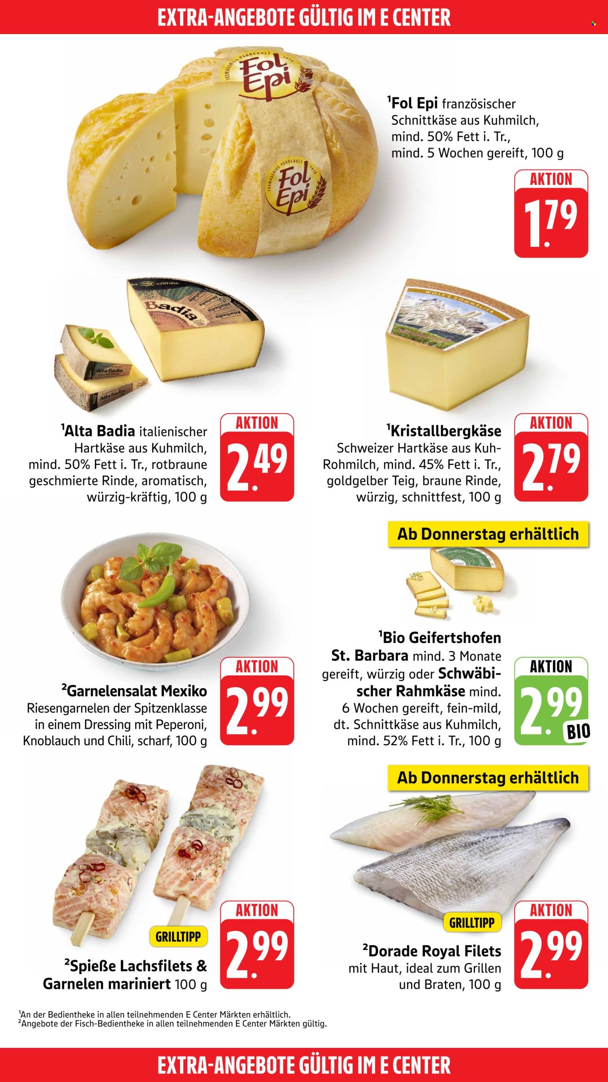E center Prospekte  - 14.09.2026 - 19.09.2026. Seite 41