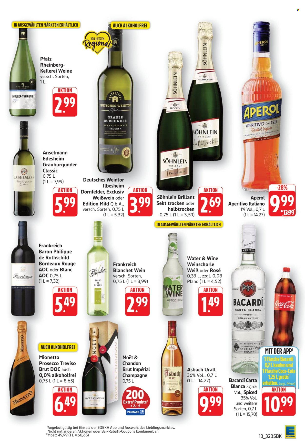 Edeka Prospekte  - 14.09.2026 - 19.09.2026. Seite 13
