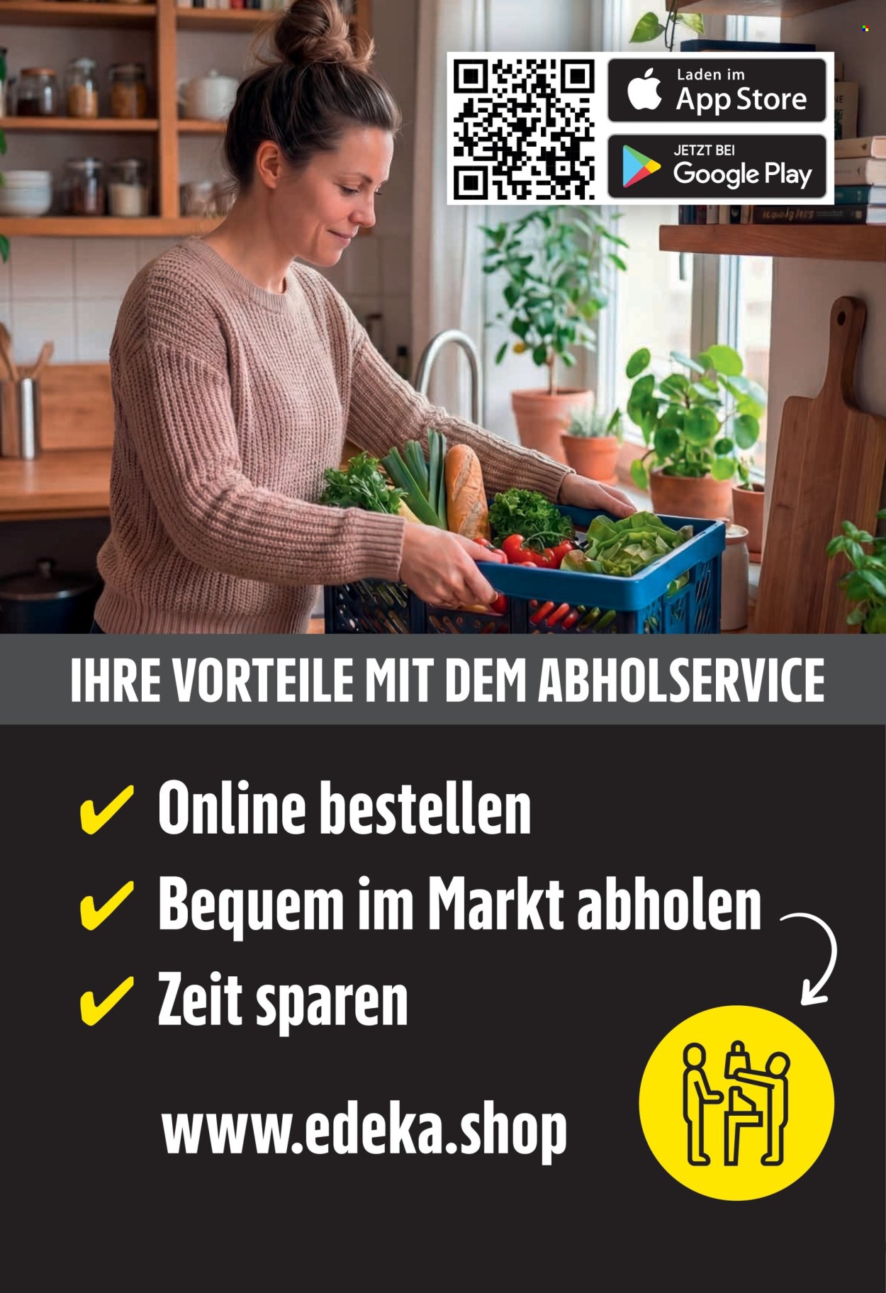 Edeka Prospekte  - 14.09.2026 - 19.09.2026. Seite 22
