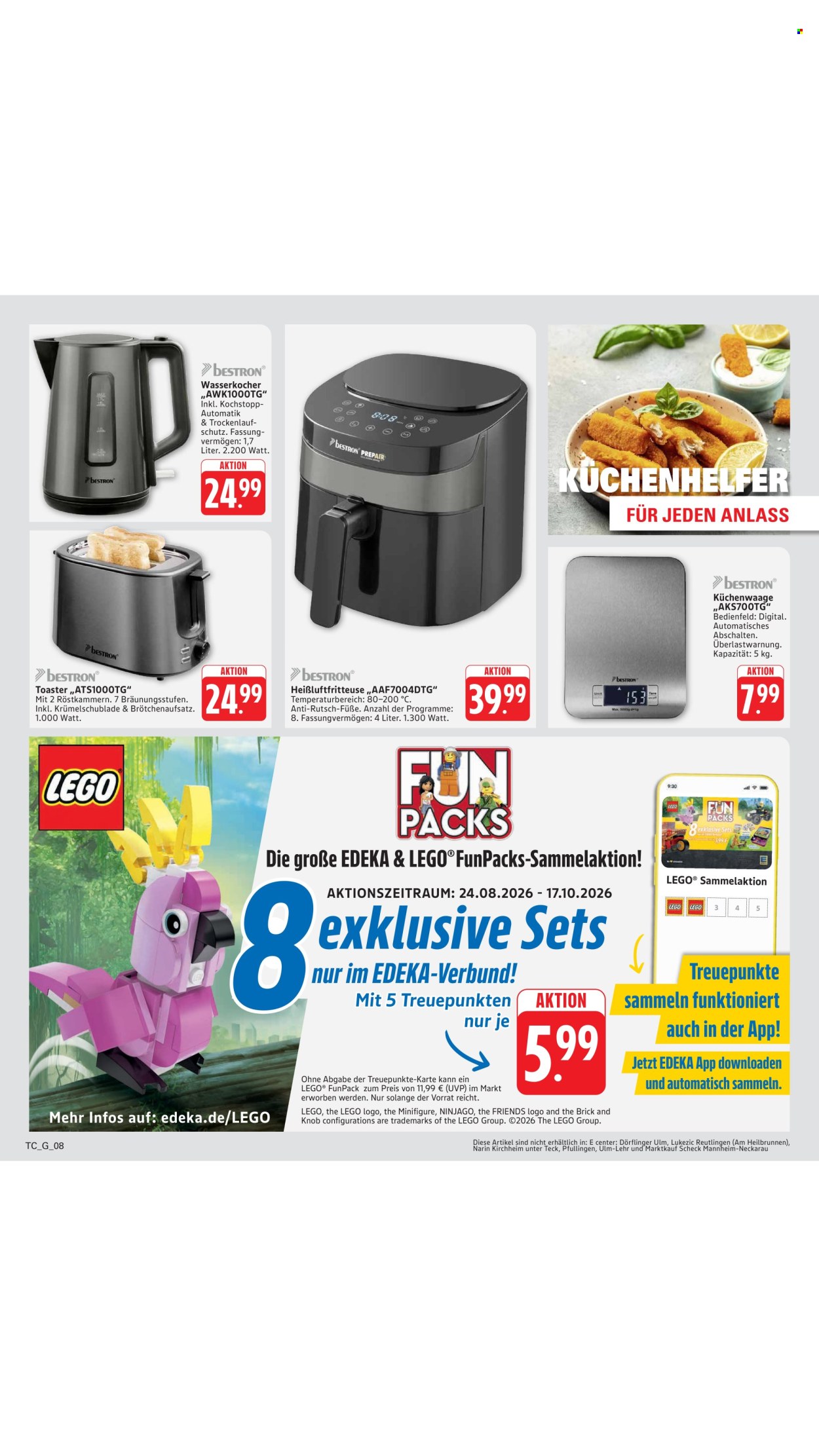 E center Prospekte  - 14.09.2026 - 19.09.2026. Seite 67