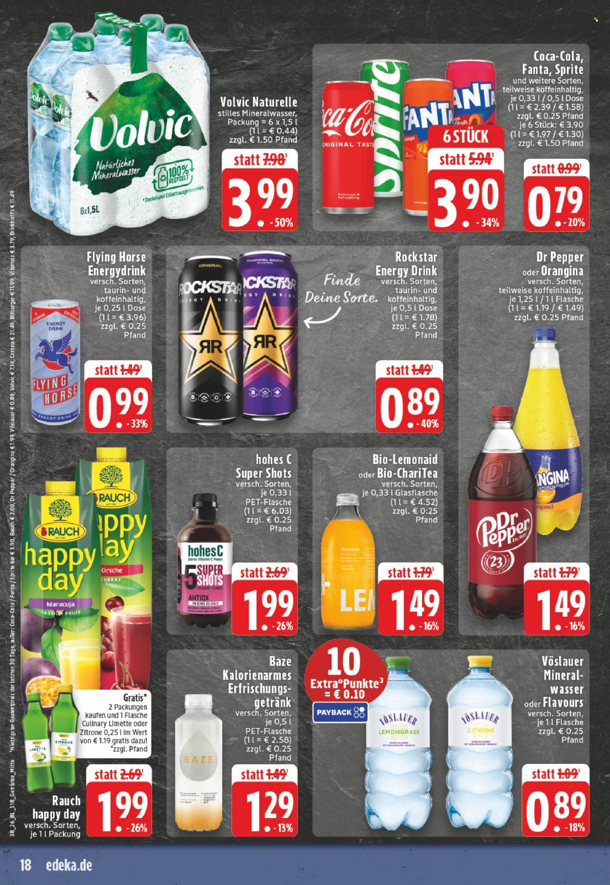 Edeka Prospekte  - 14.09.2026 - 19.09.2026. Seite 18