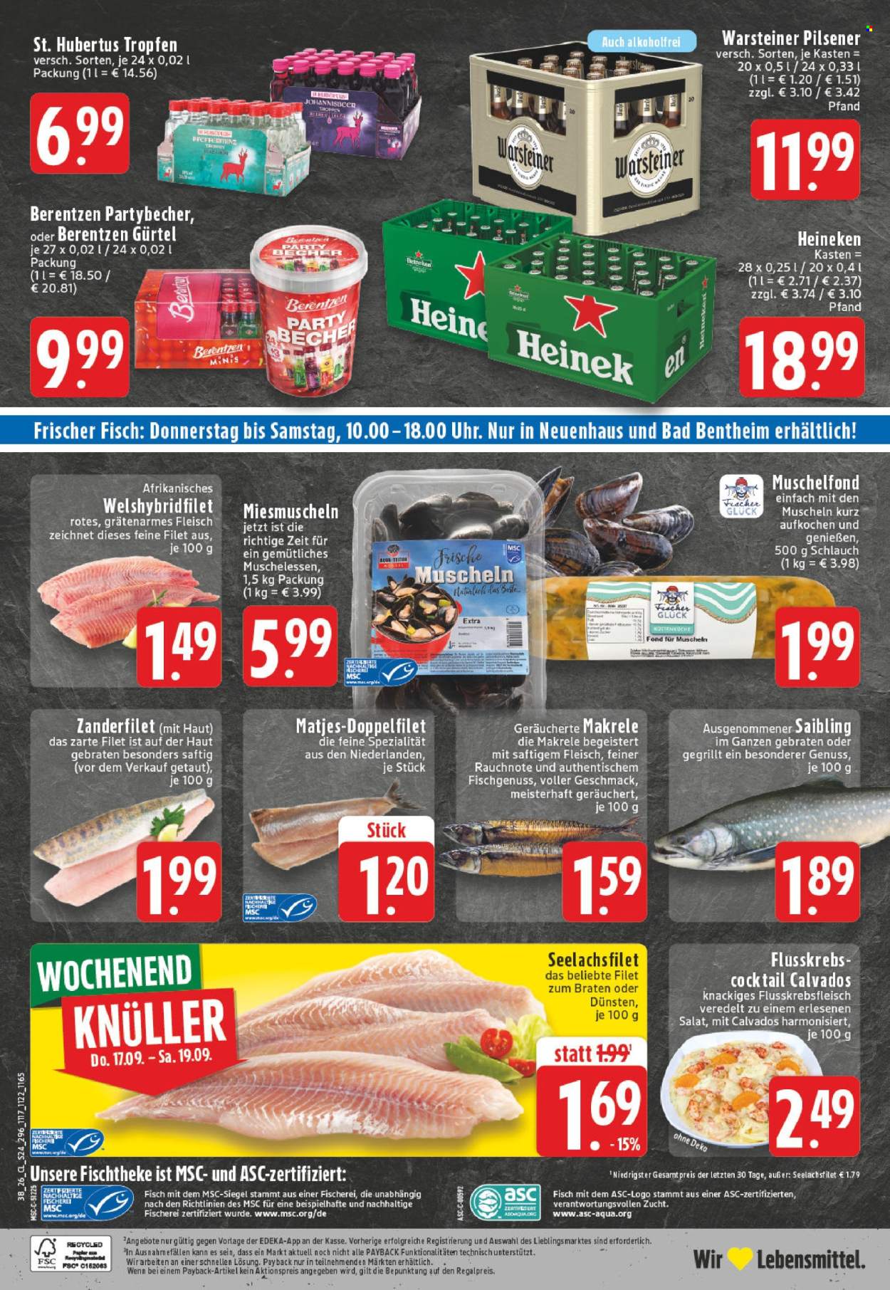Edeka Prospekte  - 14.09.2026 - 19.09.2026. Seite 28