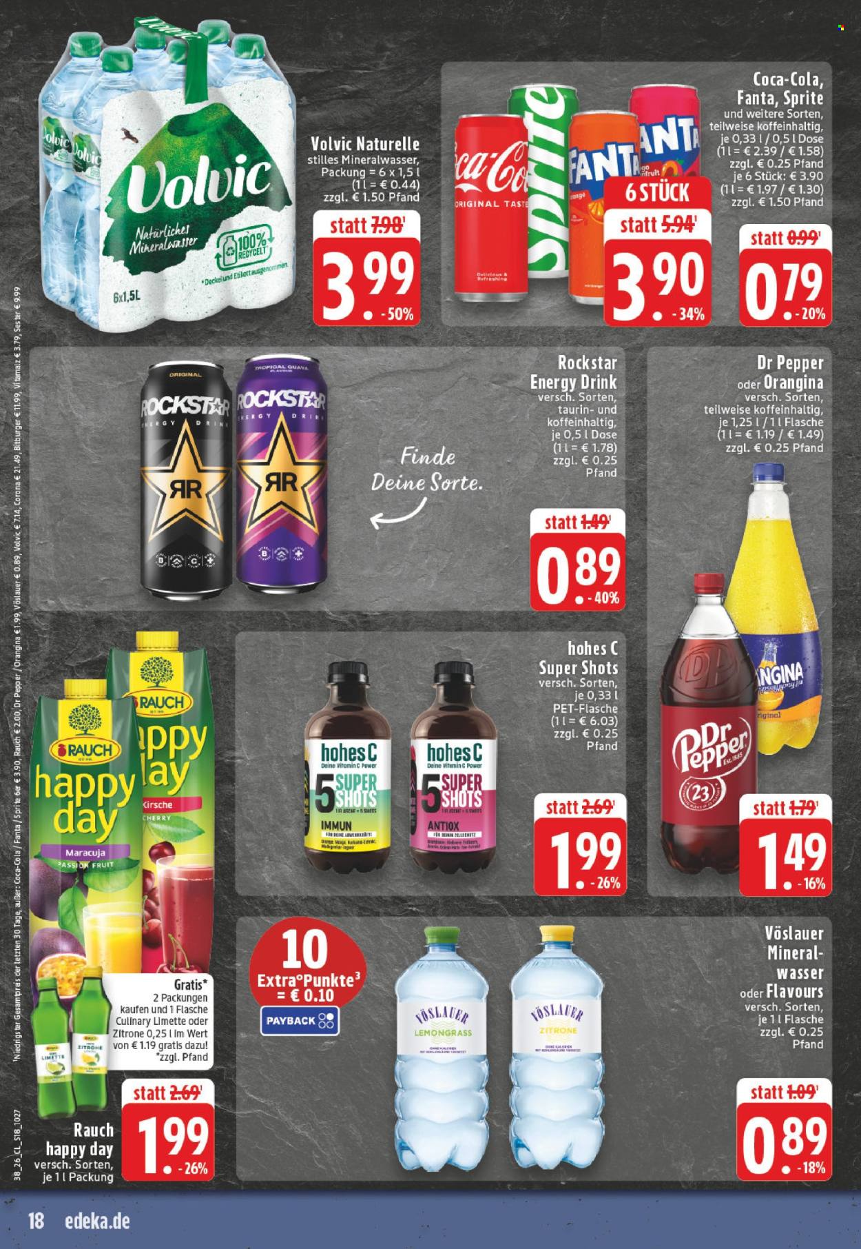 Edeka Prospekte  - 14.09.2026 - 19.09.2026. Seite 18