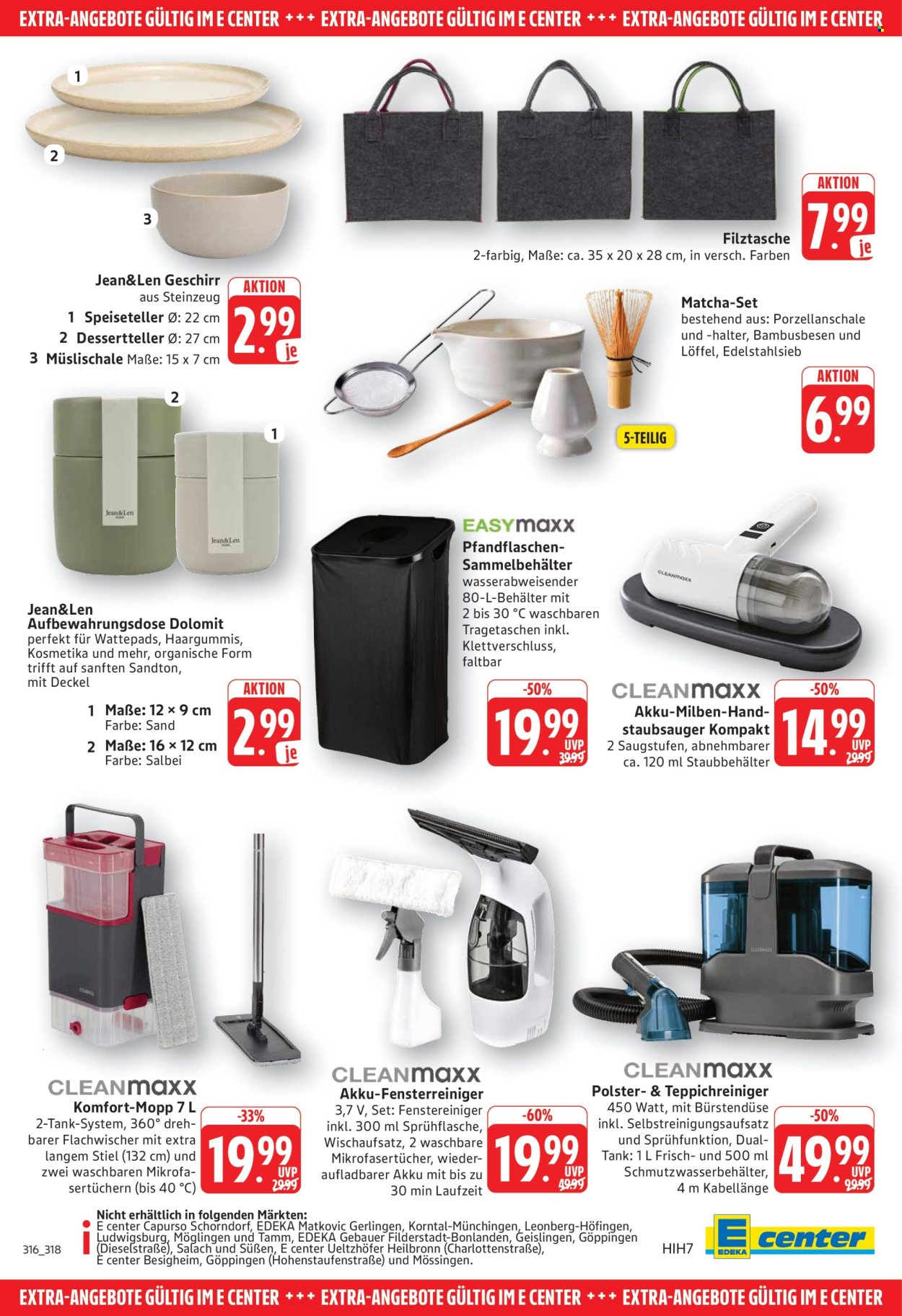 E center Prospekte  - 14.09.2026 - 19.09.2026. Seite 31