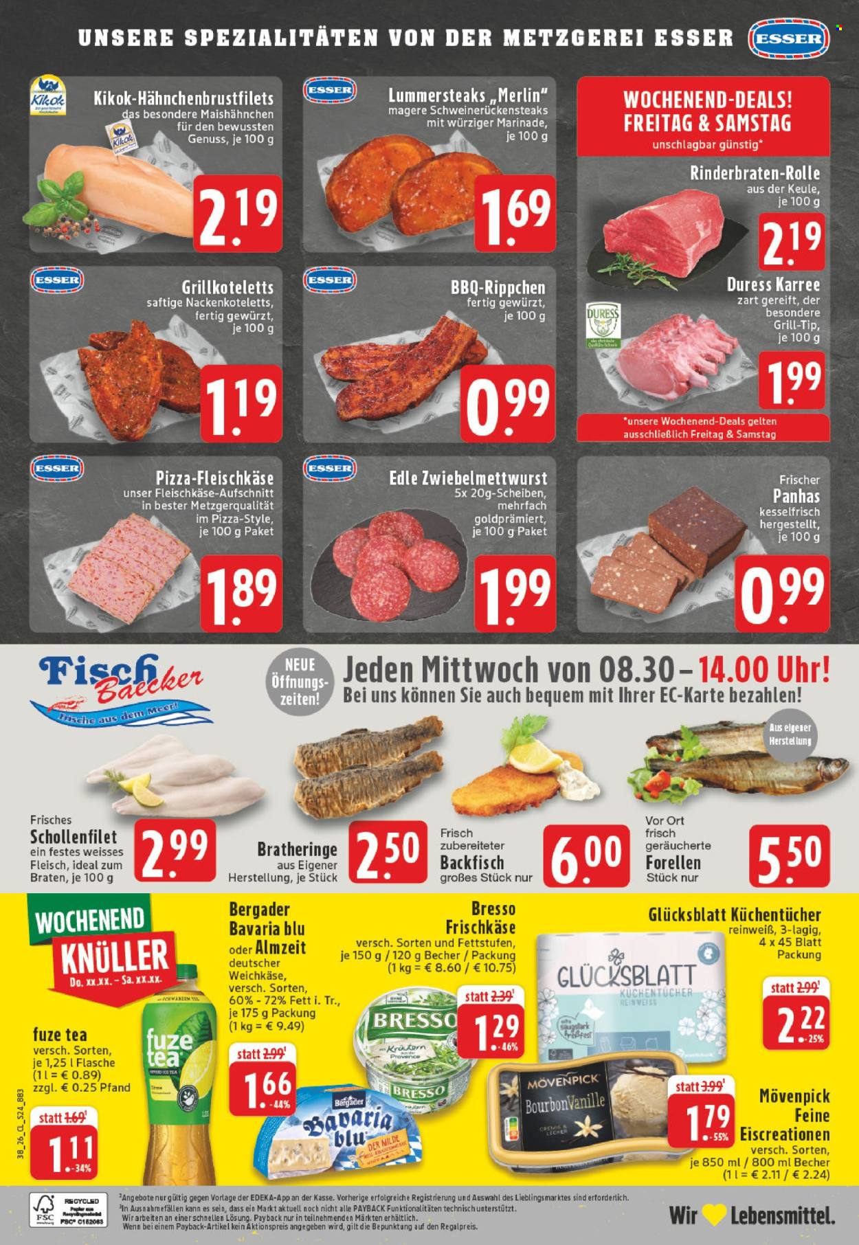 Edeka Prospekte  - 14.09.2026 - 19.09.2026. Seite 28