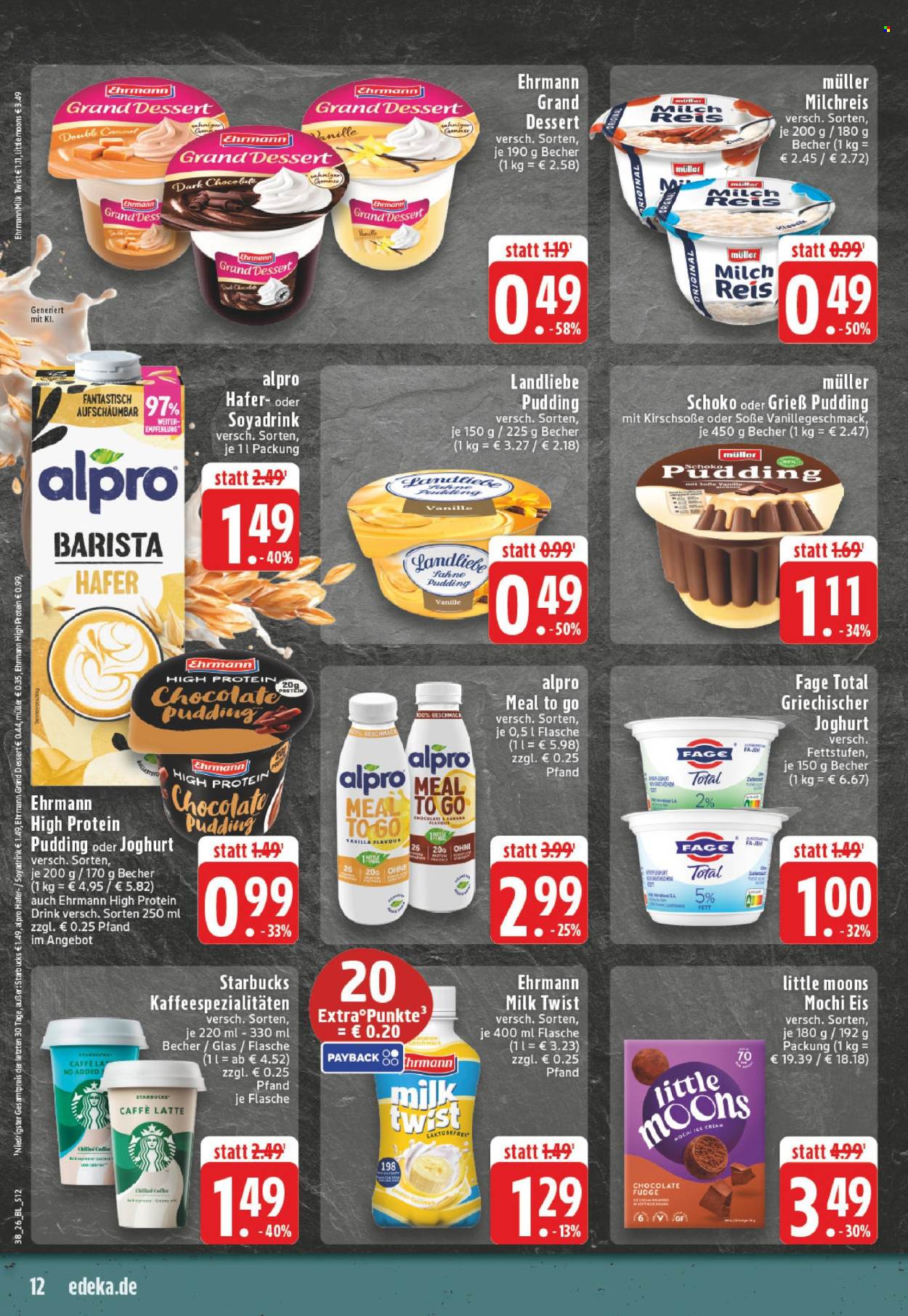 Edeka Prospekte  - 14.09.2026 - 19.09.2026. Seite 12