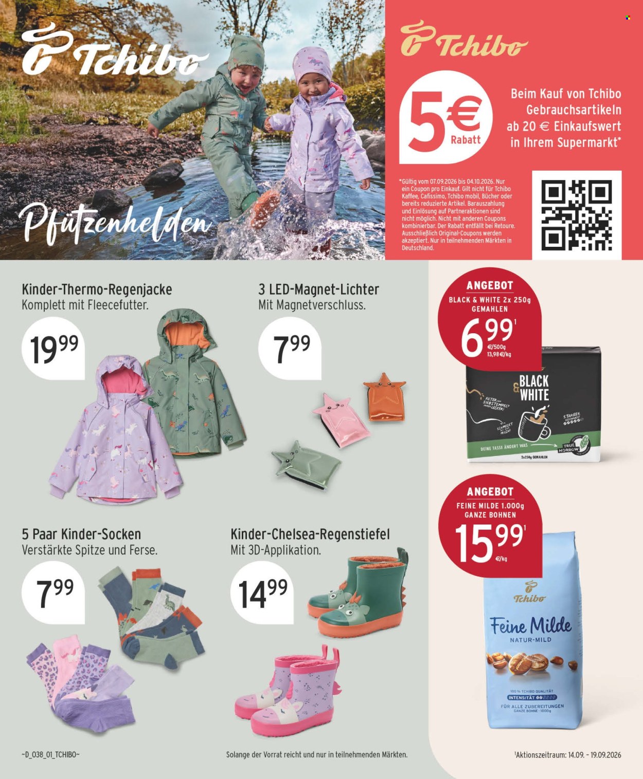 Edeka Prospekte  - 14.09.2026 - 19.09.2026. Seite 27