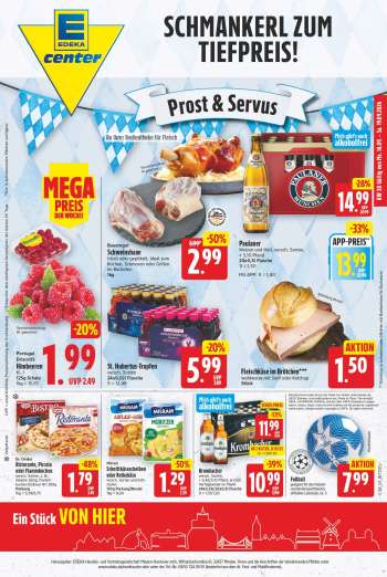 Prospekte E center - 14.09.2026 - 19.09.2026.