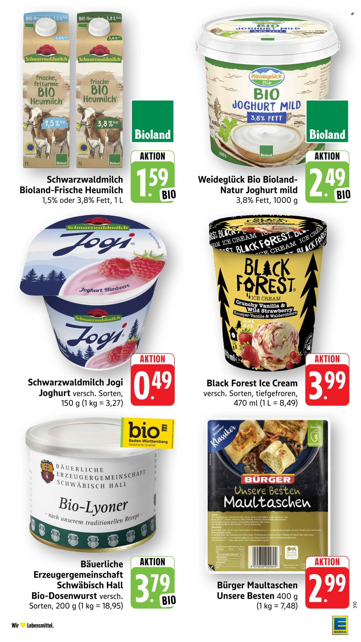 Edeka Prospekte  - 14.09.2026 - 19.09.2026. Seite 35