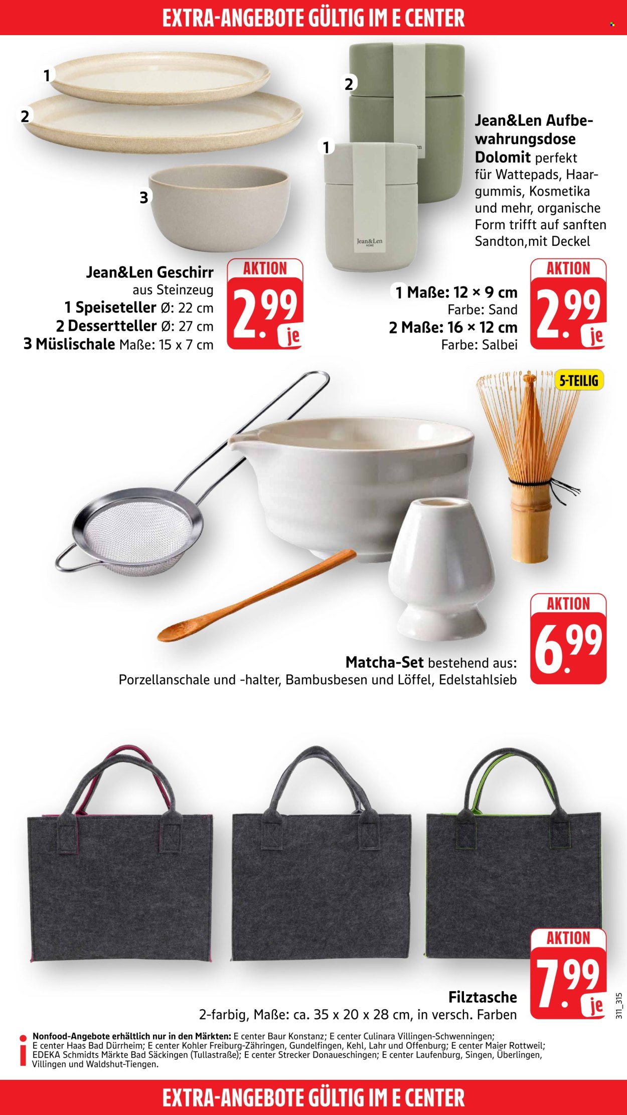 E center Prospekte  - 14.09.2026 - 19.09.2026. Seite 62