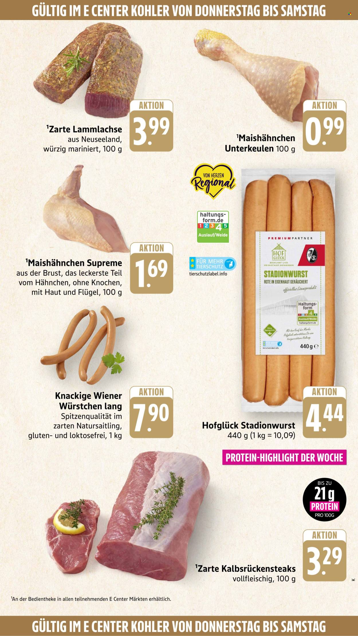 Edeka Prospekte  - 14.09.2026 - 19.09.2026. Seite 54