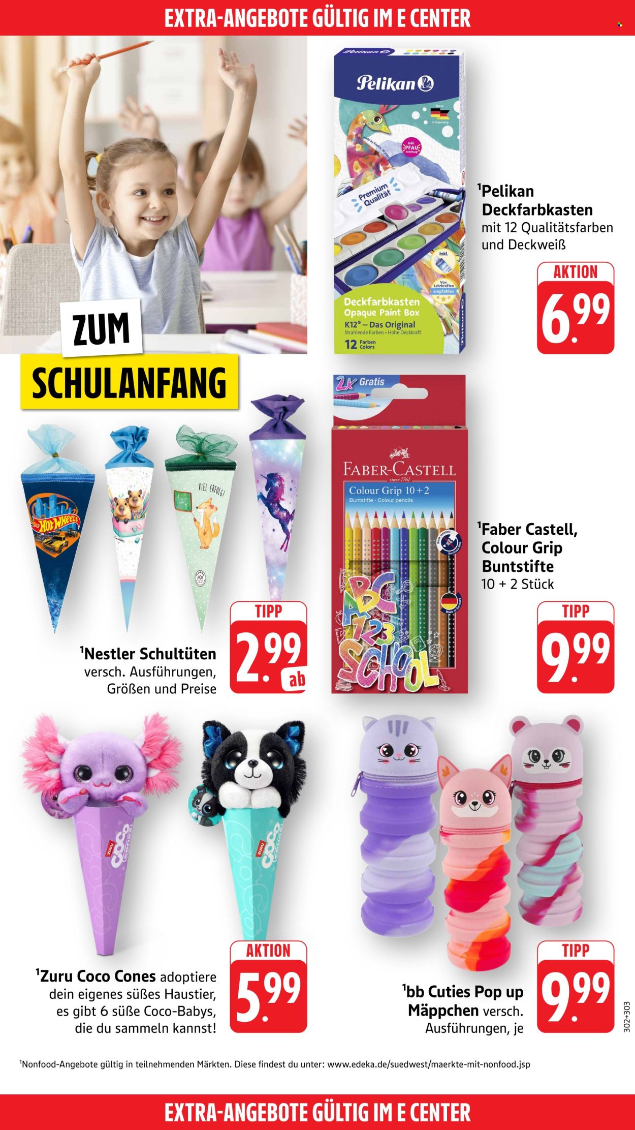 E center Prospekte  - 14.09.2026 - 19.09.2026. Seite 52