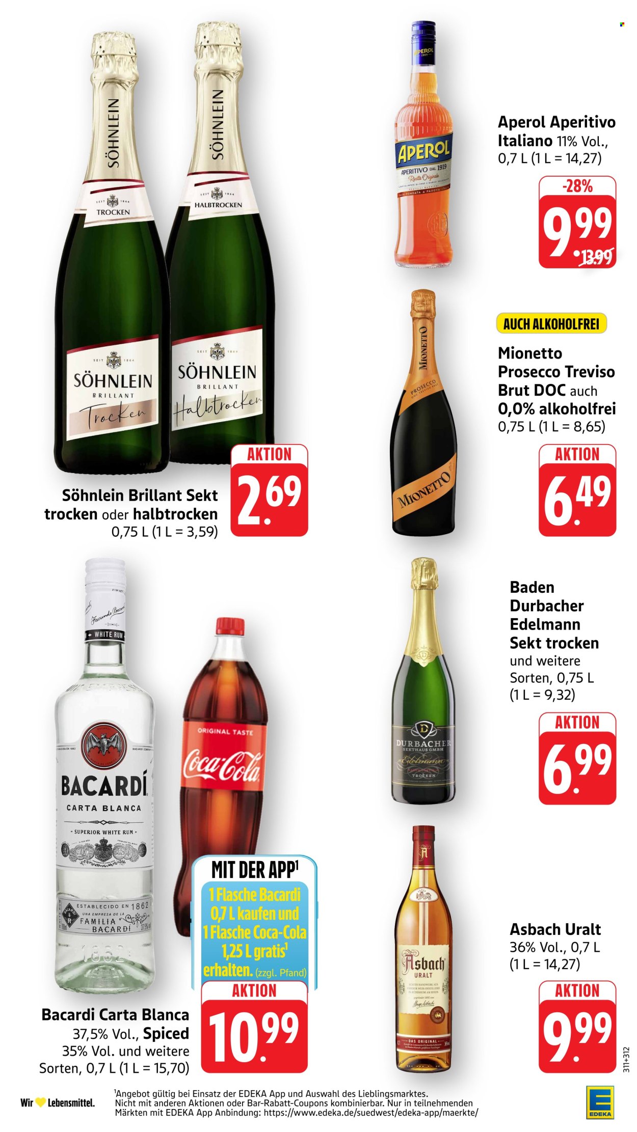 Edeka Prospekte  - 14.09.2026 - 19.09.2026. Seite 20