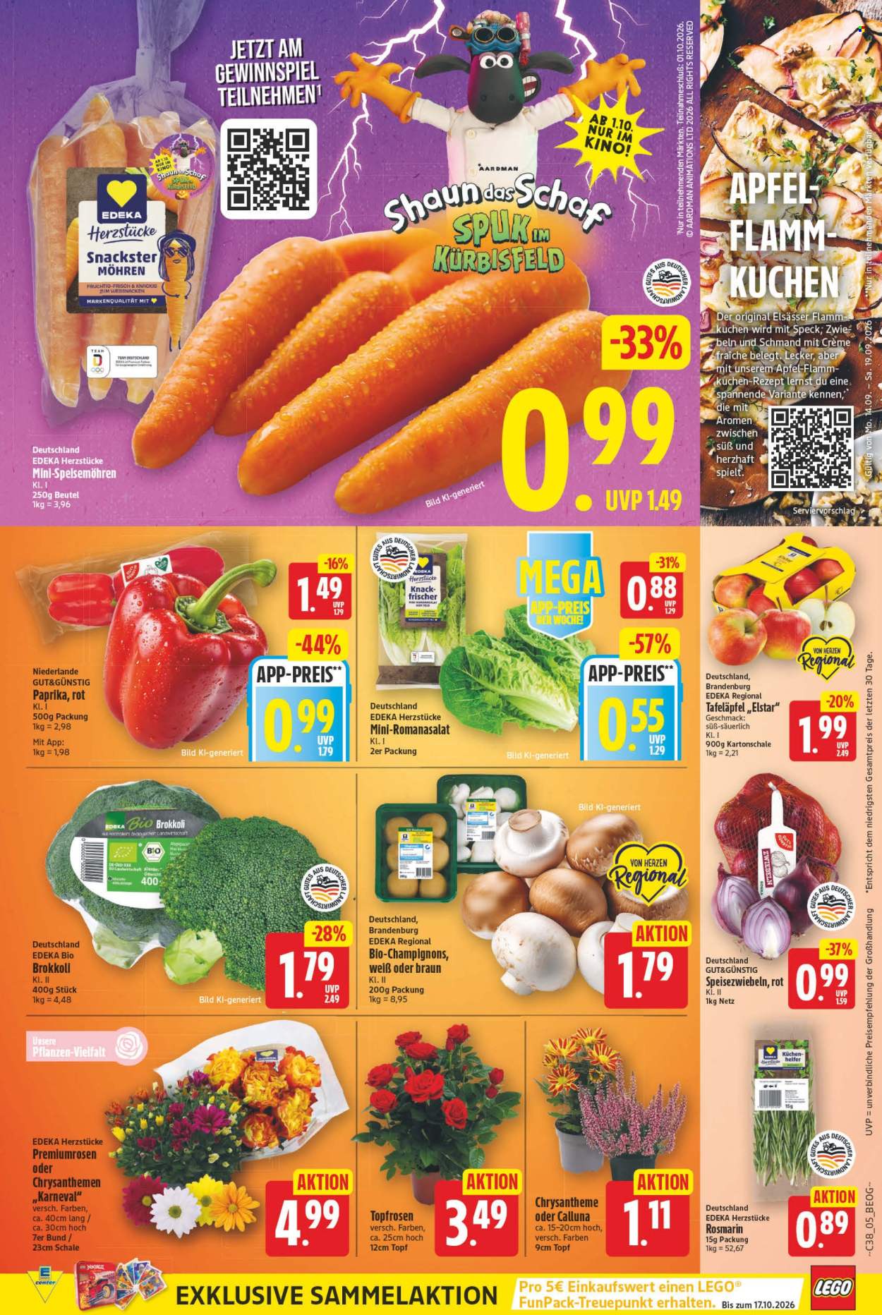E center Prospekte  - 14.09.2026 - 19.09.2026. Seite 5