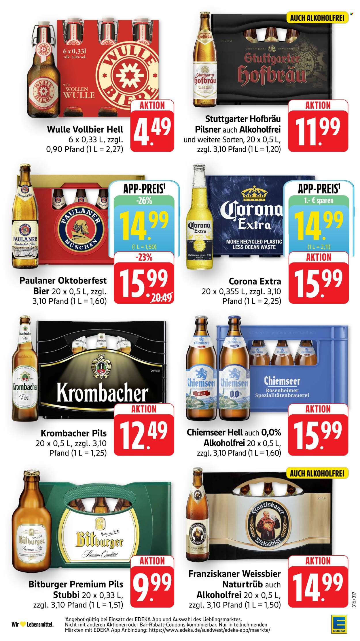 E center Prospekte  - 14.09.2026 - 19.09.2026. Seite 21