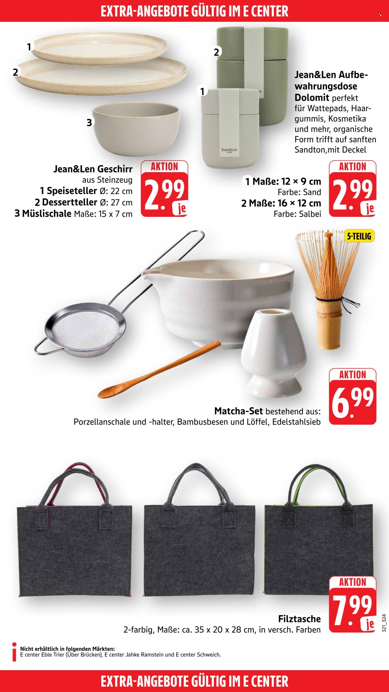 E center Prospekte  - 14.09.2026 - 19.09.2026. Seite 48