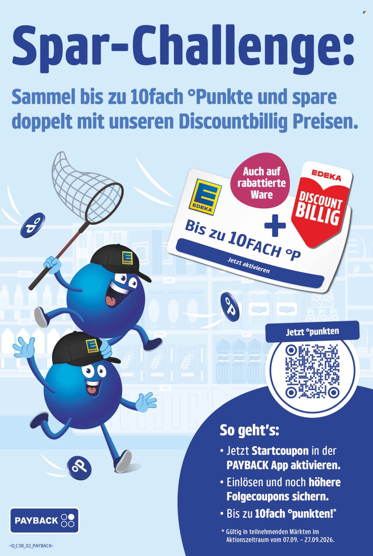 E center Prospekte  - 14.09.2026 - 19.09.2026. Seite 30