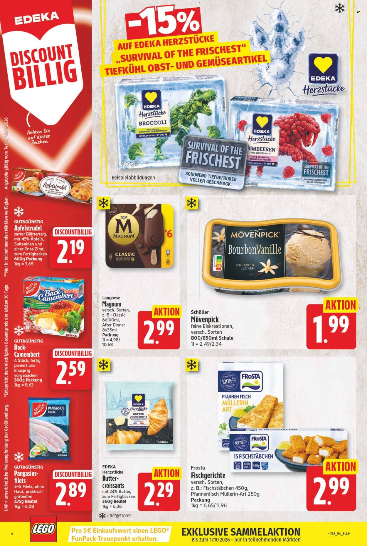 Edeka Prospekte  - 14.09.2026 - 19.09.2026. Seite 4