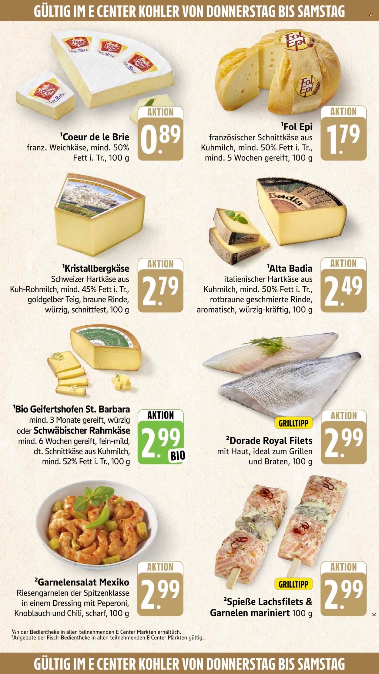 Edeka Prospekte  - 14.09.2026 - 19.09.2026. Seite 55