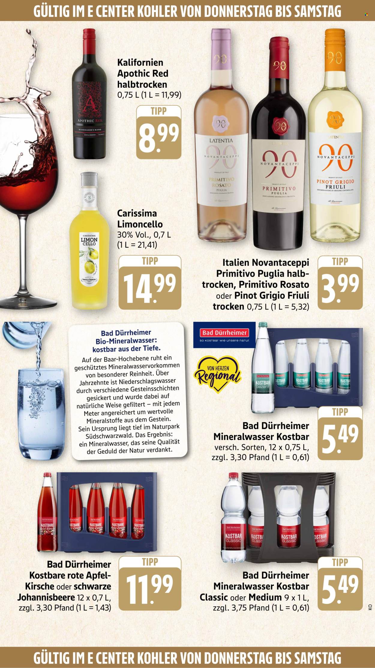 Edeka Prospekte  - 14.09.2026 - 19.09.2026. Seite 60