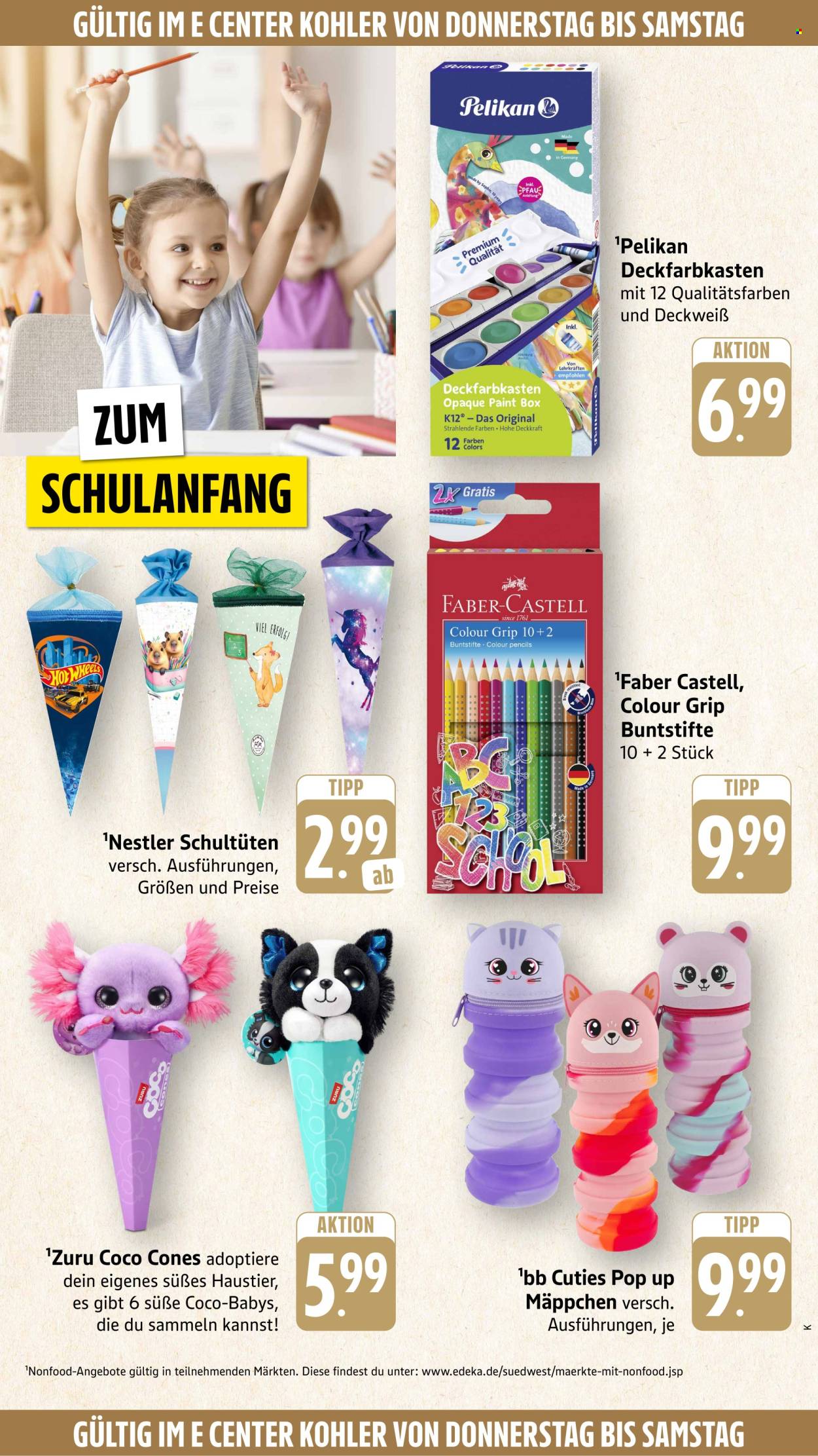Edeka Prospekte  - 14.09.2026 - 19.09.2026. Seite 62